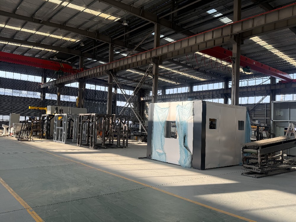 走在前，勇爭先！世晟新技術(shù)新裝備助力企業(yè)開好局