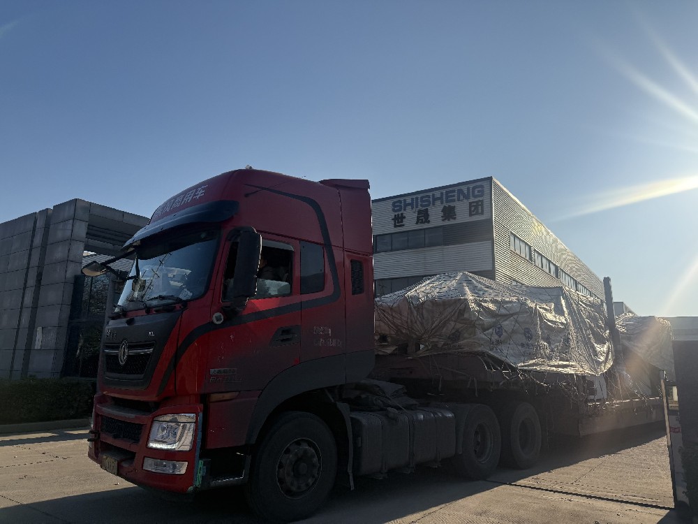 批量啟程，奔赴山海 | 世晟集團達克羅設備“集結號”再次吹響，助力全球客戶產業(yè)升級