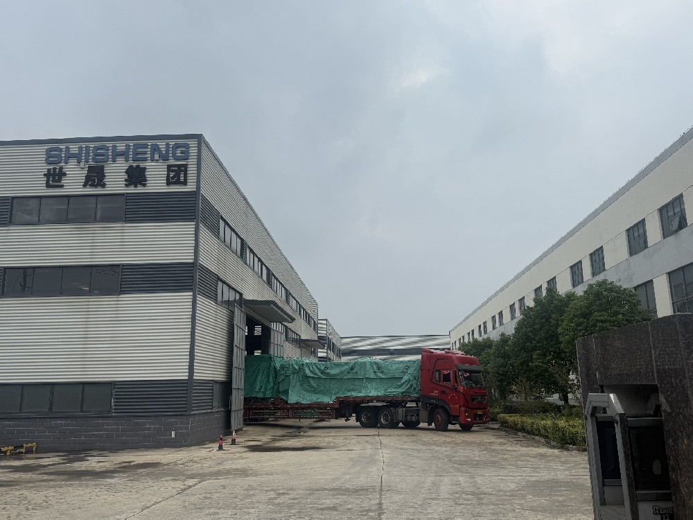 新春啟程，硬核發(fā)貨！世晟集團吹響春節(jié)后批量發(fā)貨“沖鋒號”