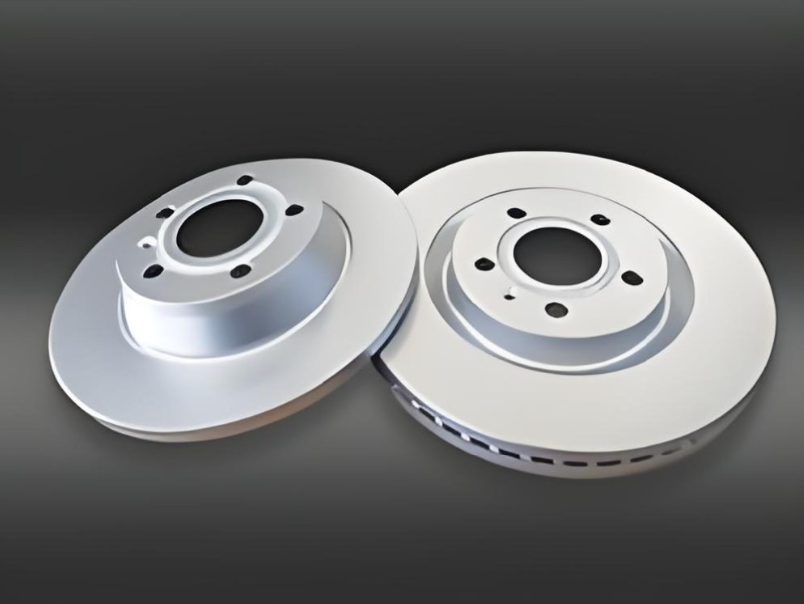 破解剎車盤腐蝕難題：鋅鋁涂層技術引領防護新革命