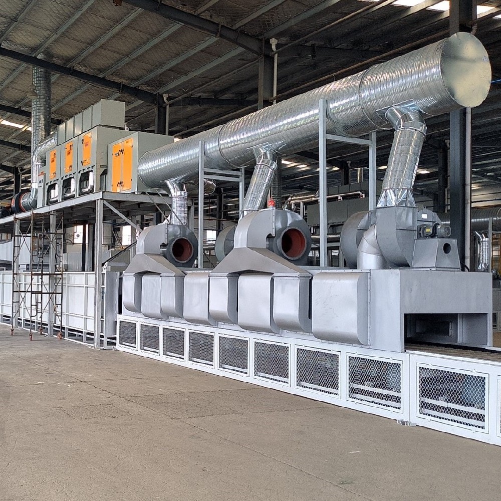 TFL800特氟龍噴涂生產(chǎn)線